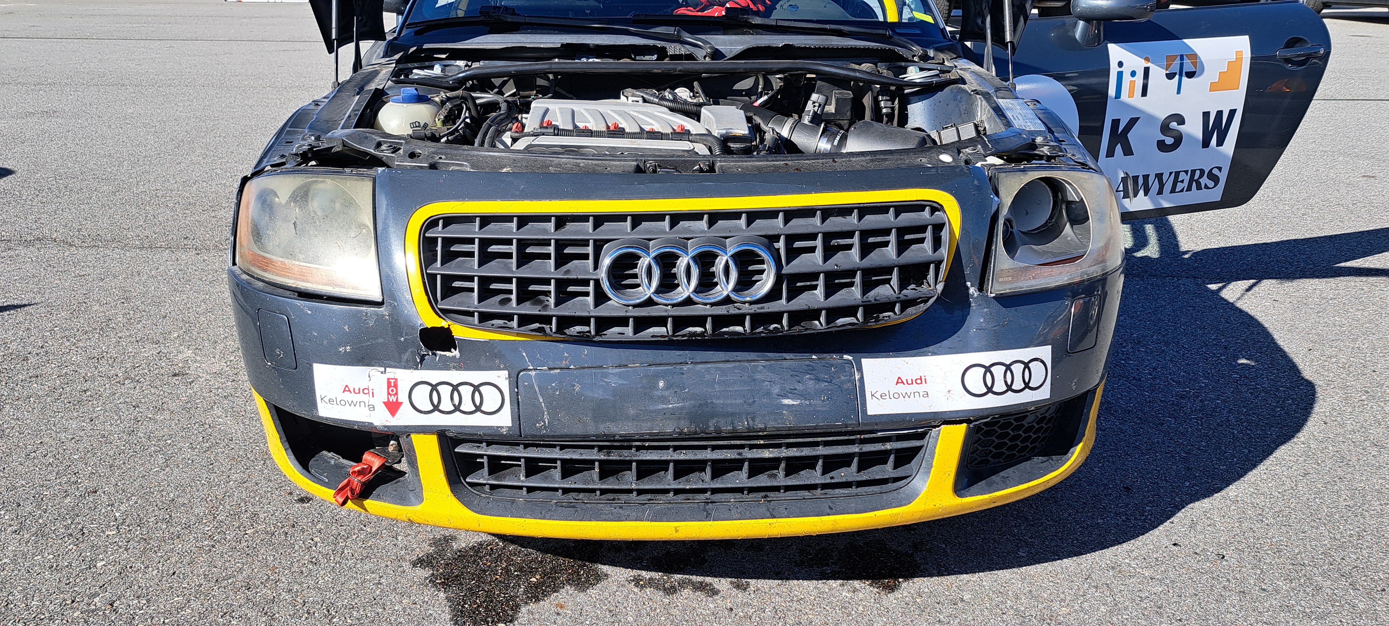 Pre-2025 GT27 Season Update | KSW Lawyers – Martin Racing